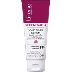 Lirene Regeneracja odżywcze serum do rąk i paznokci 75ml