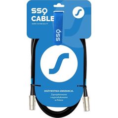 SSQ SSQ MIDI1 - kabel MIDI 5 pinowy, 1 metrowy