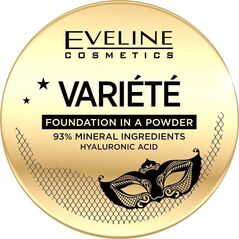 Eveline EVELINE Variete PUDER MINERALNY 02