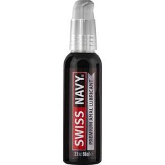 Swiss Navy SWISS NAVY_Premium Anal Lubricant żel analny nawilżający 59ml