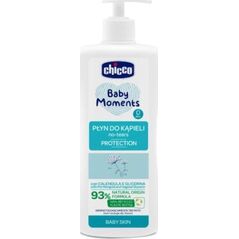 Chicco Płyn do kąpieli Baby Moments Protection 500 ml