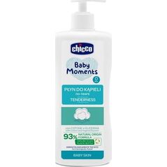 Chicco CHICCO-10583-BM PŁYN DO KĄPIELI TENDERNE SS 500ML OM+