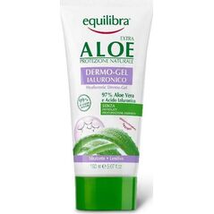 Equilibra EQUILIBRA_Extra Aloe Dermo-Gel aloesowy dermo żel z kwasem hialuronowym 150ml