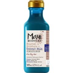 Maui Moisture MAUI MOISTURE_Nourish&amp|Moisture+ Conditioner odżywka do włosów suchych Coconut Milk 385ml