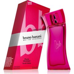 Bruno Banani Pure Woman EDP 30 ml