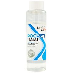 Love Stim LOVE STIM_Pocket For Anal żel analny 100ml