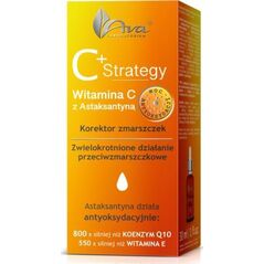 Ava AVA C Strategy Serum Korektor Zmarzczek 30 ml