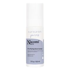 Nacomi Next Level Purifying Face Toner oczyszczający tonik do twarzy 100ml