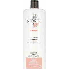 Nioxin Szampon głęboko oczyszczający Nioxin System 3 (1000 ml)