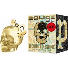 Police To Be Born To Shine Men EDT 75 ml