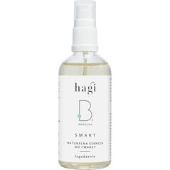 Hagi Smart B Łagodzenie, naturalna esencja do twarzy z bawełną  100 ml