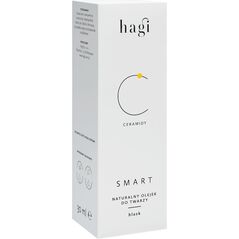 Hagi Hagi  Smart C Blask, naturalny olejek do twarzy z ceramidami  30 ml