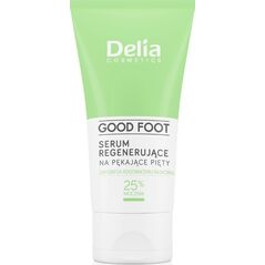 Delia Delia Cosmetics Good Foot Serum regenerujące na pękające pięty - 25% Mocznik 60 ml