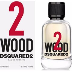 Dsquared2 Perfumy Unisex Two Wood Dsquared2 EDT - 50 ml