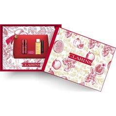 Clarins CLARINS SET (TOTAL EYE LIFT 15ML + TOTAL CLEANSING OIL 50ML + MASCARA WONDER PERFECT 4D 3ML)