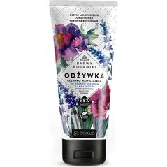 Barwa BARWA Barwy Botaniki Odżywka głęboko nawilżająca do włosów suchych i łamliwych 180ml