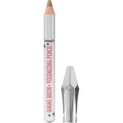 Benefit Gimme Brow+ Volumizing Pencil Mini kredka do brwi dodająca objętości 02 Warm Golden Blonde 0.6g