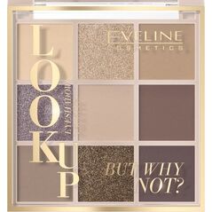 Eveline Eveline Look Up But Why Not? Paleta 9 Cieni do Powiek 10,8G