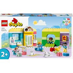 LEGO Duplo Dzień z życia w żłobku (10992)