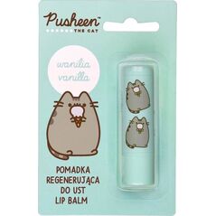 Pusheen Lip Balm regenerująca pomadka do ust Vanilla 3.8g