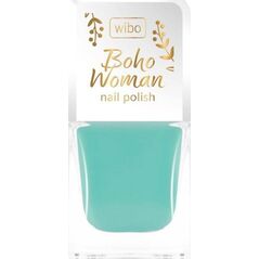 Wibo Boho Woman Colors Nail Polish lakier do paznokci 4 8.5ml