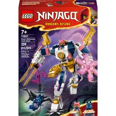 LEGO Ninjago Mech żywiołu technologii Sory (71807)