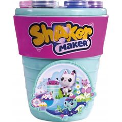 Figurka Polly Pocket Zestaw SHAKER MAKER Koci Domek Gabi