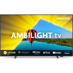 Telewizor Philips Philips Ambilight TV 55PUS8079/12 55“ HDR 4K UHD LED Dolby Atmos TITAN OS​ HDMI 2.1