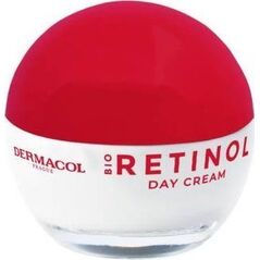 Dermacol Bio Retinol - Przeciwzmarszczkowy krem do twarzy na dzień 50ml