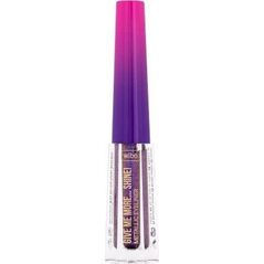 Wibo Wibo Give Me More...Shine! Glitter Eyeliner brokatowy eyeliner w pędzelku 3 3.2g -SM