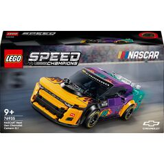 LEGO Speed Champions NASCAR® Next Gen Chevrolet Camaro ZL1 (76935)