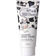 Esfolio Moisture Milk Hand Cream nawilżający krem do rąk z proteinami mleka 100ml