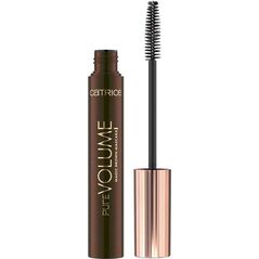 Catrice Catrice Pure Volume Magic Brown Mascara wydłużający tusz do rzęs 010 Burgundy Brown 10ml