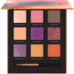 Catrice Catrice Colour Blast Eyeshadow Palette paleta cieni do powiek 010 Tangerine Meets Lilac 6.75g