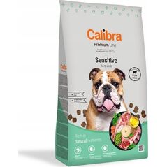 Calibra CALIBRA PREMIUM Dog Sensitive  jagnięcina - karma dla psa - 12 kg