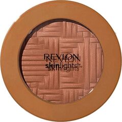 Revlon Skinlights Bronzer puder brązujący 002 Cannes Tan 9.2g