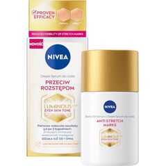 Nivea Luminous630 olejek-serum do ciała przeciw rozstępom 100ml