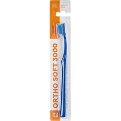 Woom Woom Ortho Soft 3000 Toothbrush ortodontyczna szczoteczka do zębów