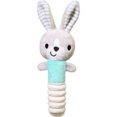 BabyOno 1496 PISZCZEK BUNNY HEY