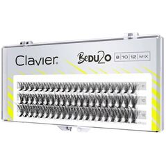 Clavier Clavier BeDU2O Double Volume Mix 8-10-12mm