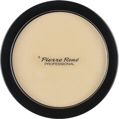 Pierre Rene Professional Compact Powder SPF25 Limited puder prasowany 101 Porcelain 8g