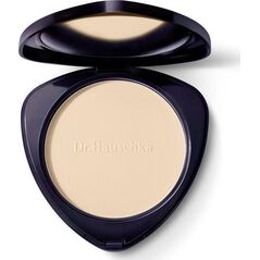 Dr. Hauschka DR. HAUSCHKA Compact Powder prasowany puder matujący 00 Translucent 8g