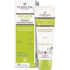 Floslek Floslek Anti Acne 24h System peeling enzymatyczny 50ml