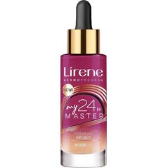 Lirene Lirene My Master podkład kryjący 03 Nude 30ml