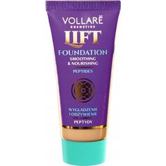 Vollare Vollare Lift Foundation 601 Light Beige 30ml