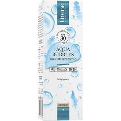 Lirene LIRENE Aqua Bubbles krem tonujący SPF30 30ml