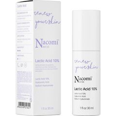 Nacomi Nacomi Next Level kwas mlekowy 10% 30ml