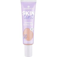 Essence Essence Skin Tint nawilżający krem koloryzujący o lekkim i średnim kryciu SPF30 20 30ml