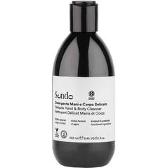 Sendo Delicate Hand & Body Cleanser delikatny żel do mycia rąk i ciała 250ml