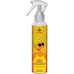 Joanna JOANNA Niezłe Ziółko Termoochronny Spray do włosów "Chroni Niezależność" 150ml